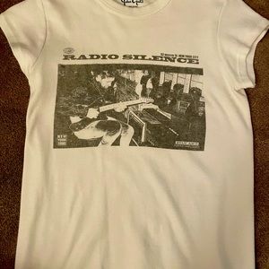 Brandy Melville short sleeve tee.